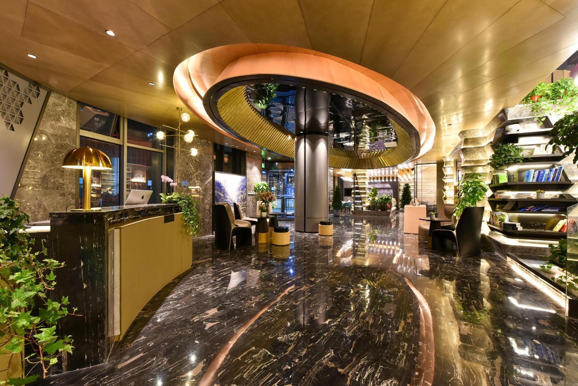 Atour Hotel Wangjing Soho 北京 外观 照片