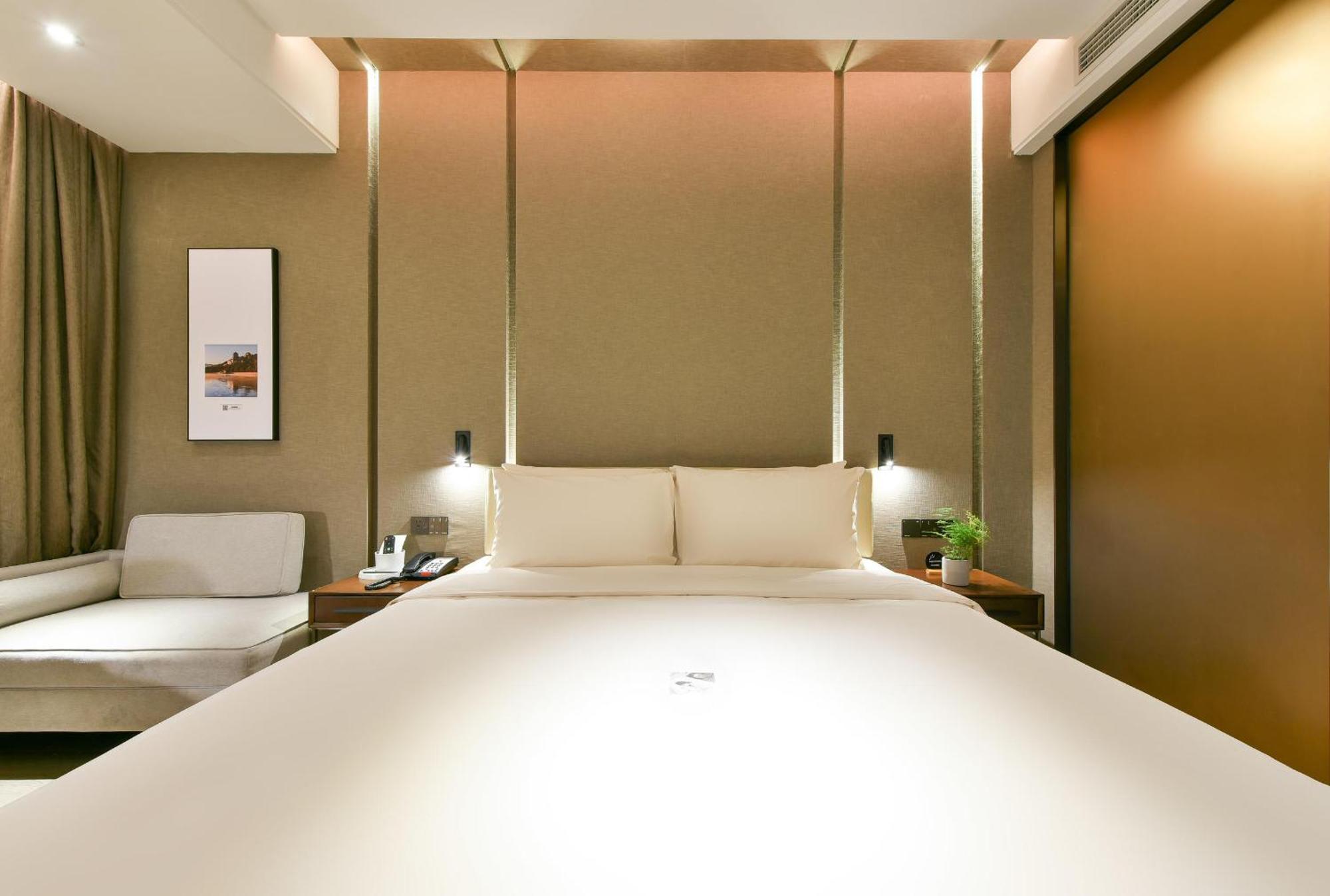 Atour Hotel Wangjing Soho 北京 外观 照片