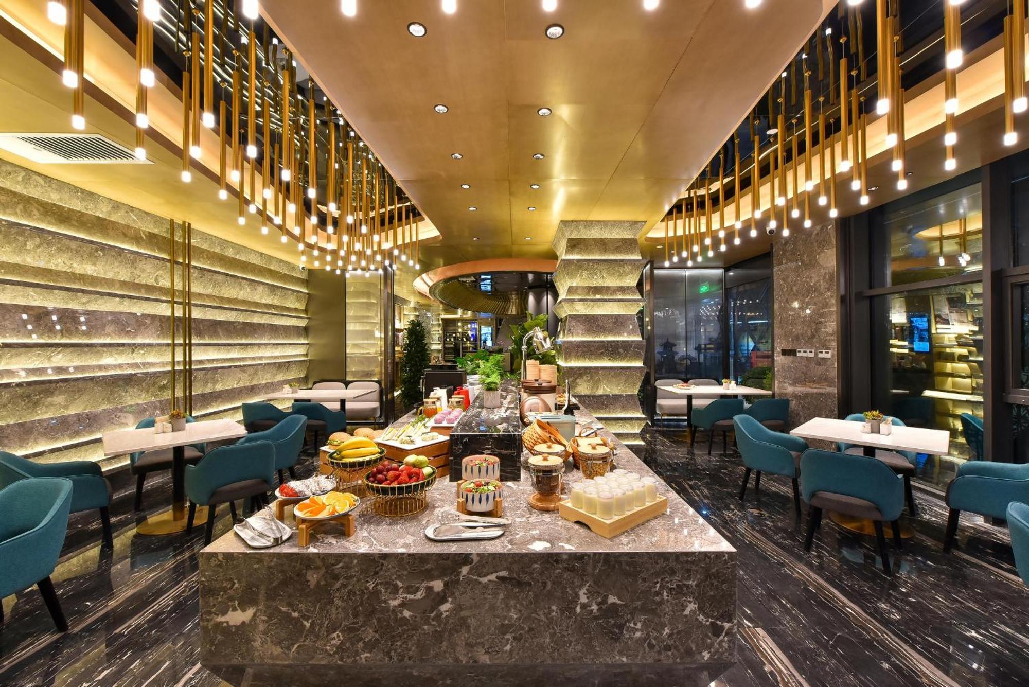 Atour Hotel Wangjing Soho 北京 外观 照片