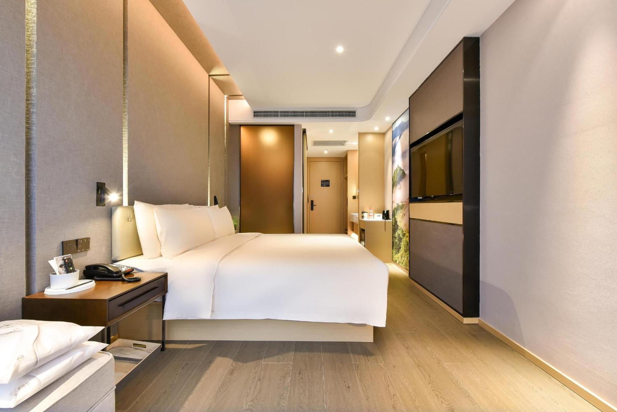 Atour Hotel Wangjing Soho 北京 外观 照片
