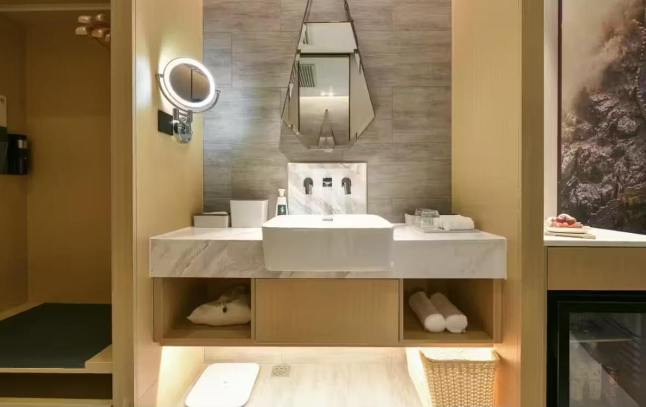 Atour Hotel Wangjing Soho 北京 外观 照片